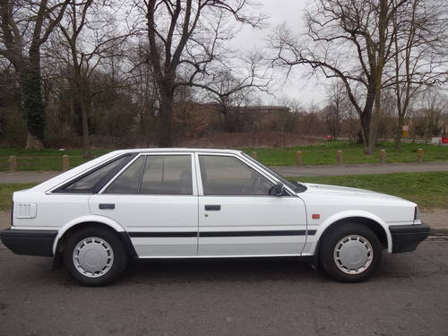Nissan Bluebird 1.6