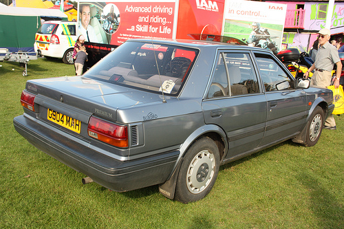 Nissan Bluebird 1.6