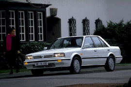 Nissan Bluebird 1.6