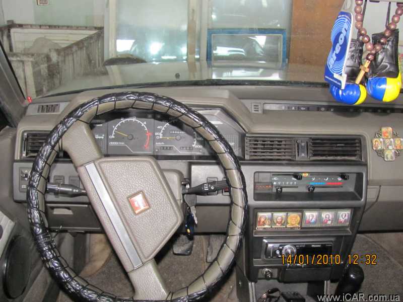 Nissan Bluebird 1985