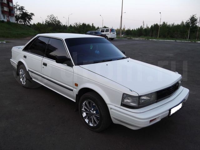 Nissan Bluebird 1985