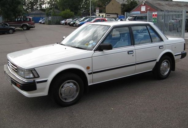 Nissan Bluebird 1985