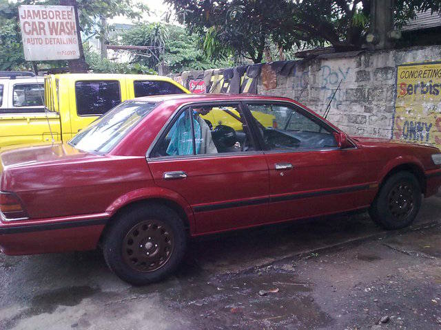 Nissan Bluebird 1991