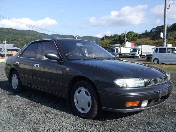 Nissan Bluebird 1992