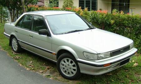 Nissan Bluebird 1992