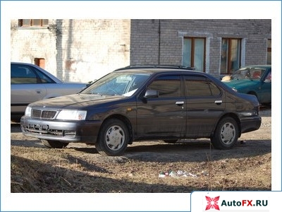 Nissan Bluebird 1997