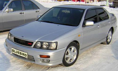 Nissan Bluebird 1997