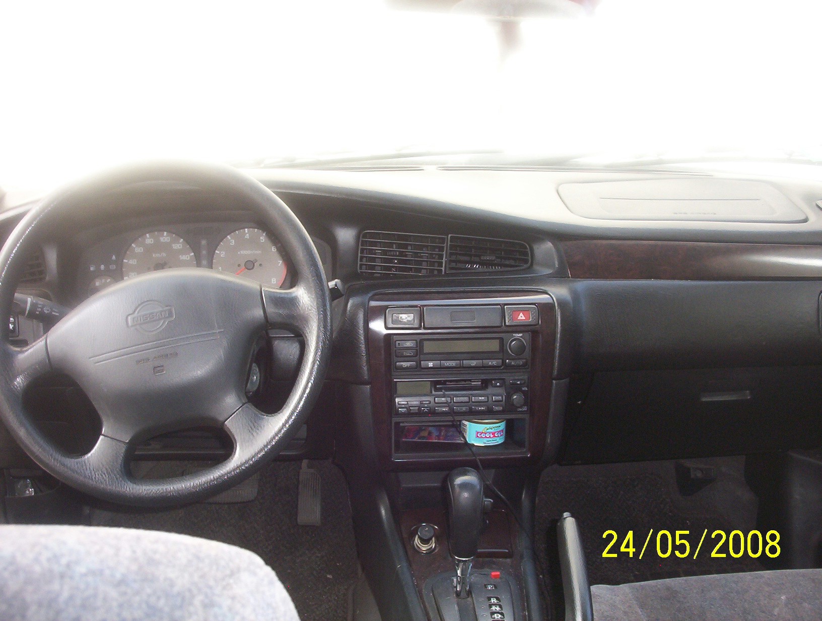 Nissan Bluebird 1997
