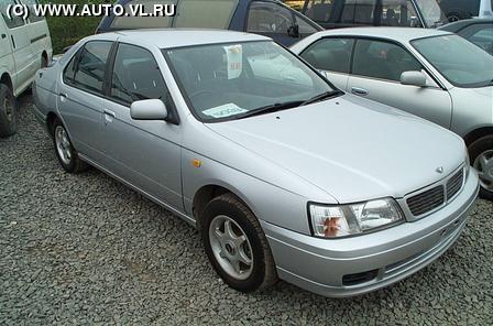 Nissan Bluebird 1997