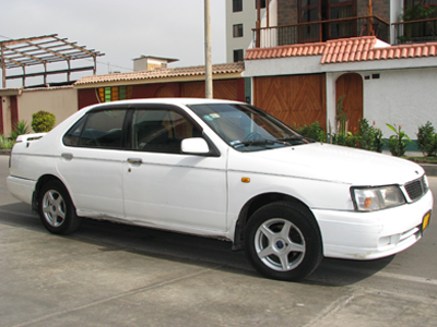 Nissan Bluebird 1997
