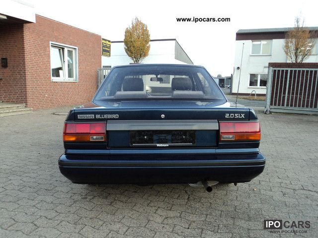 Nissan Bluebird 2.0