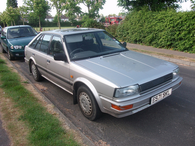 Nissan Bluebird 2.0