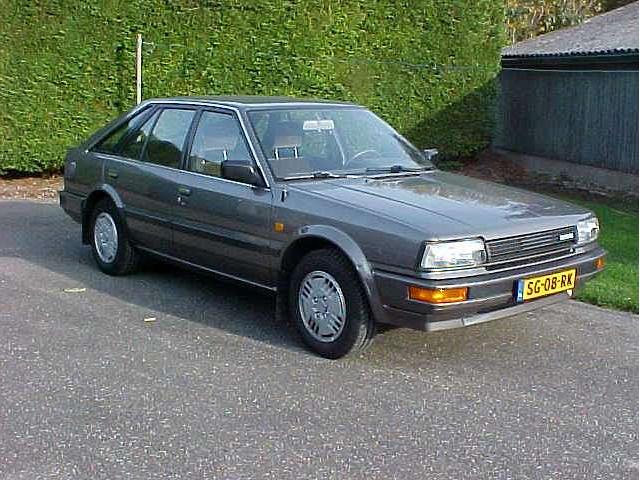 Nissan Bluebird 2.0