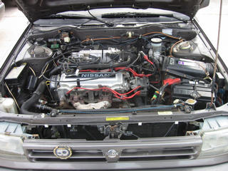 Nissan Bluebird 2.0