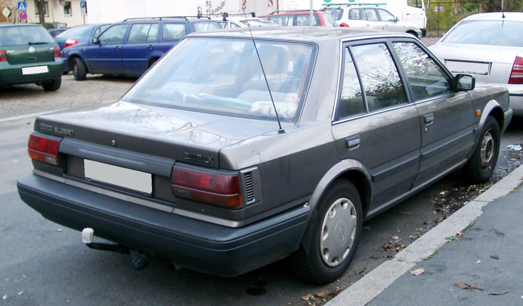 Nissan Bluebird