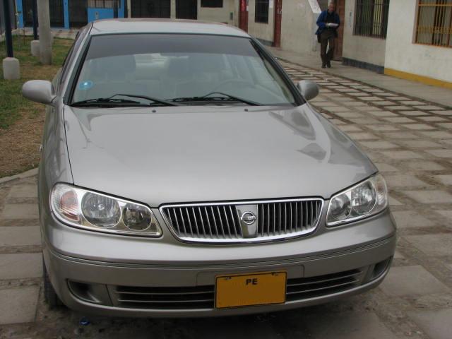 Nissan Bluebird 2003