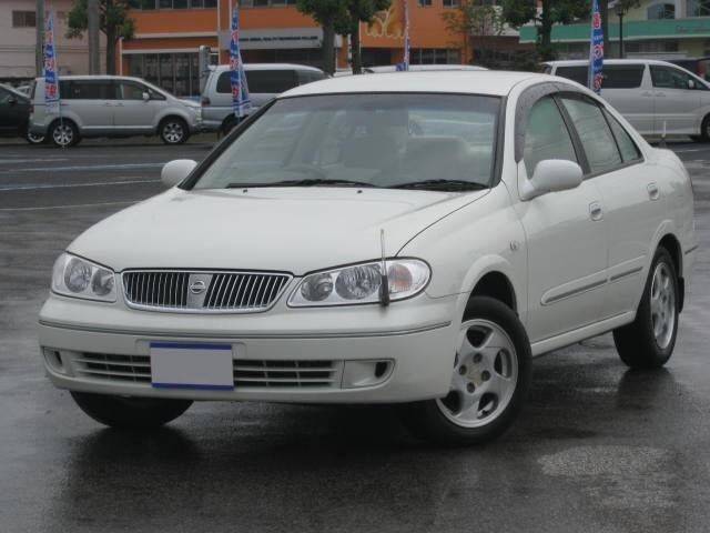 Nissan Bluebird 2003