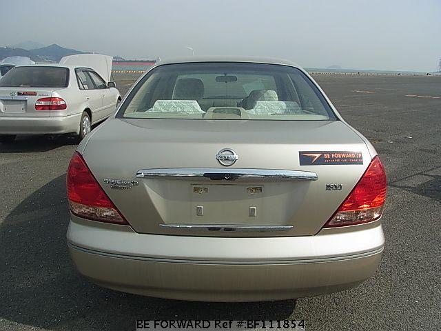 Nissan Bluebird 2003