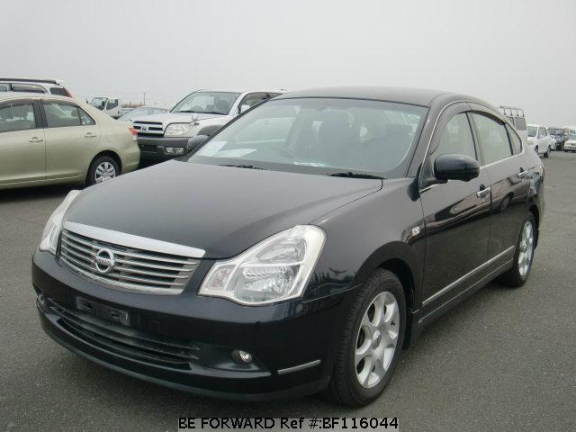 Nissan Bluebird 2006