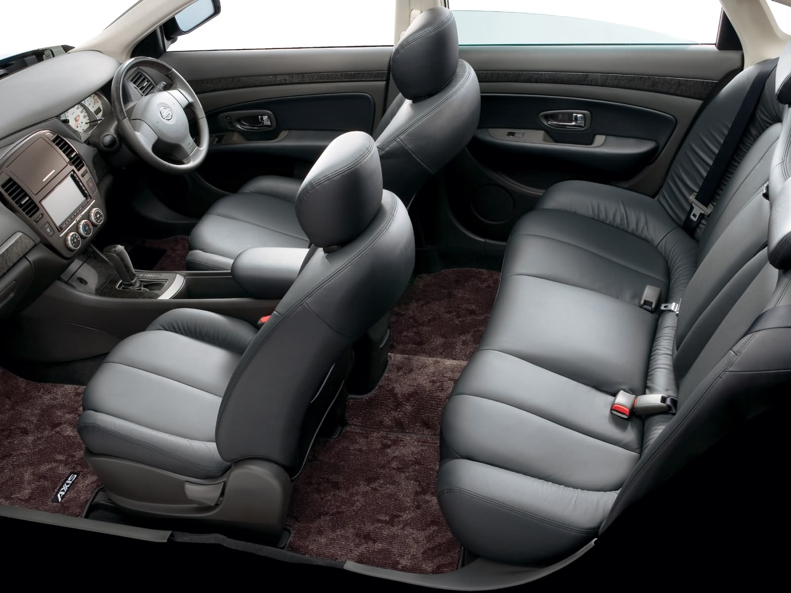 Nissan Bluebird 2006