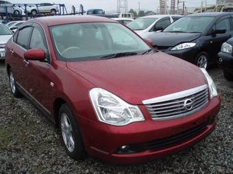 Nissan Bluebird 2006