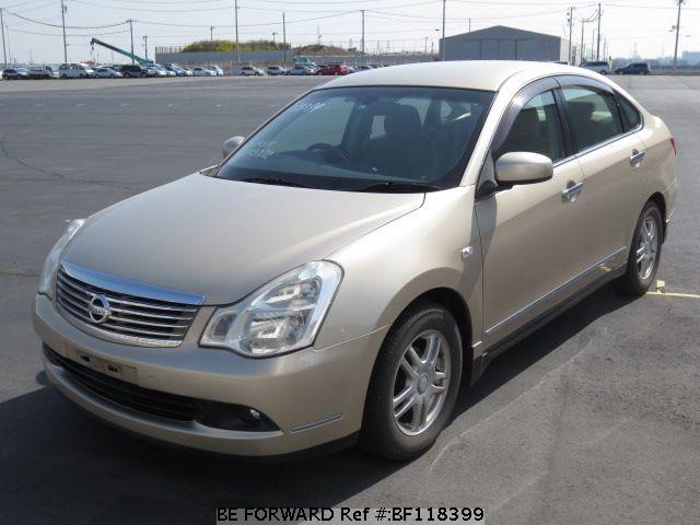 Nissan Bluebird 2006 Nissan Bluebird 2006