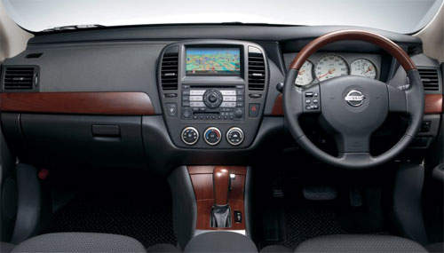 Nissan Bluebird 2006
