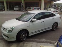 Nissan Bluebird 2007