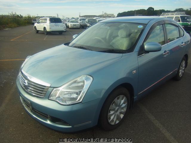 Nissan Bluebird 2008