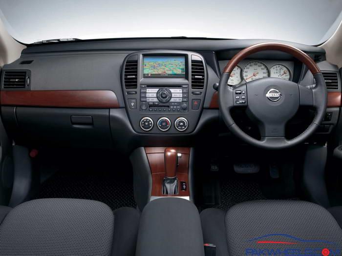 Nissan Bluebird 2014