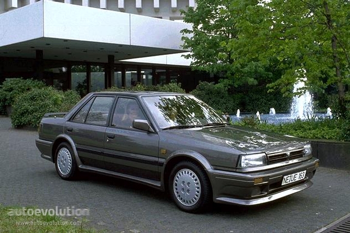 Nissan Bluebird