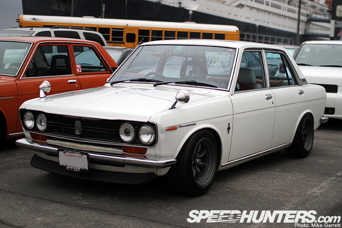 Nissan Bluebird 510 Nissan Bluebird 510