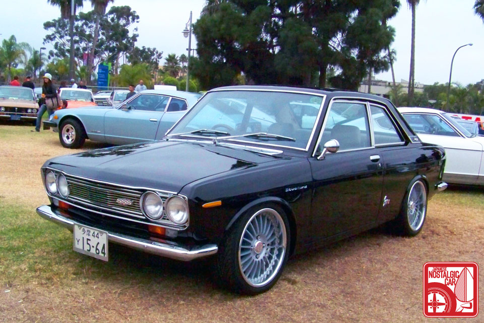 Nissan Bluebird 510