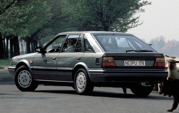 Nissan Bluebird