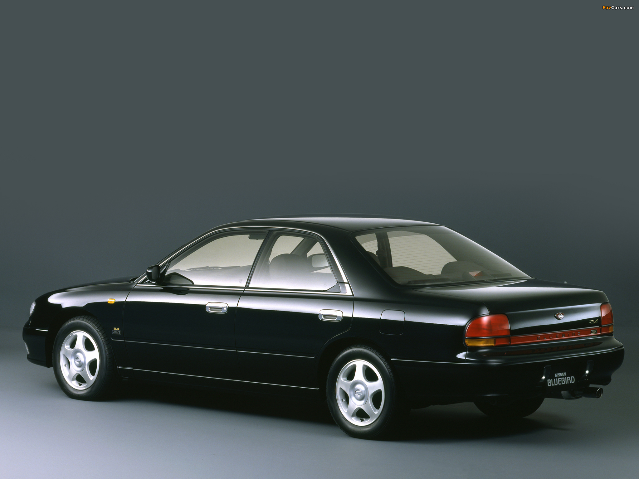Nissan Bluebird Arx