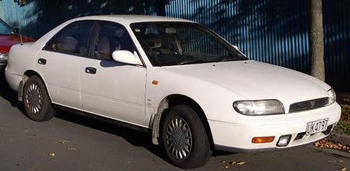Nissan Bluebird Arx
