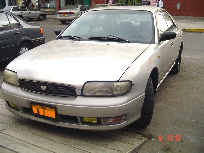 Nissan Bluebird Arx