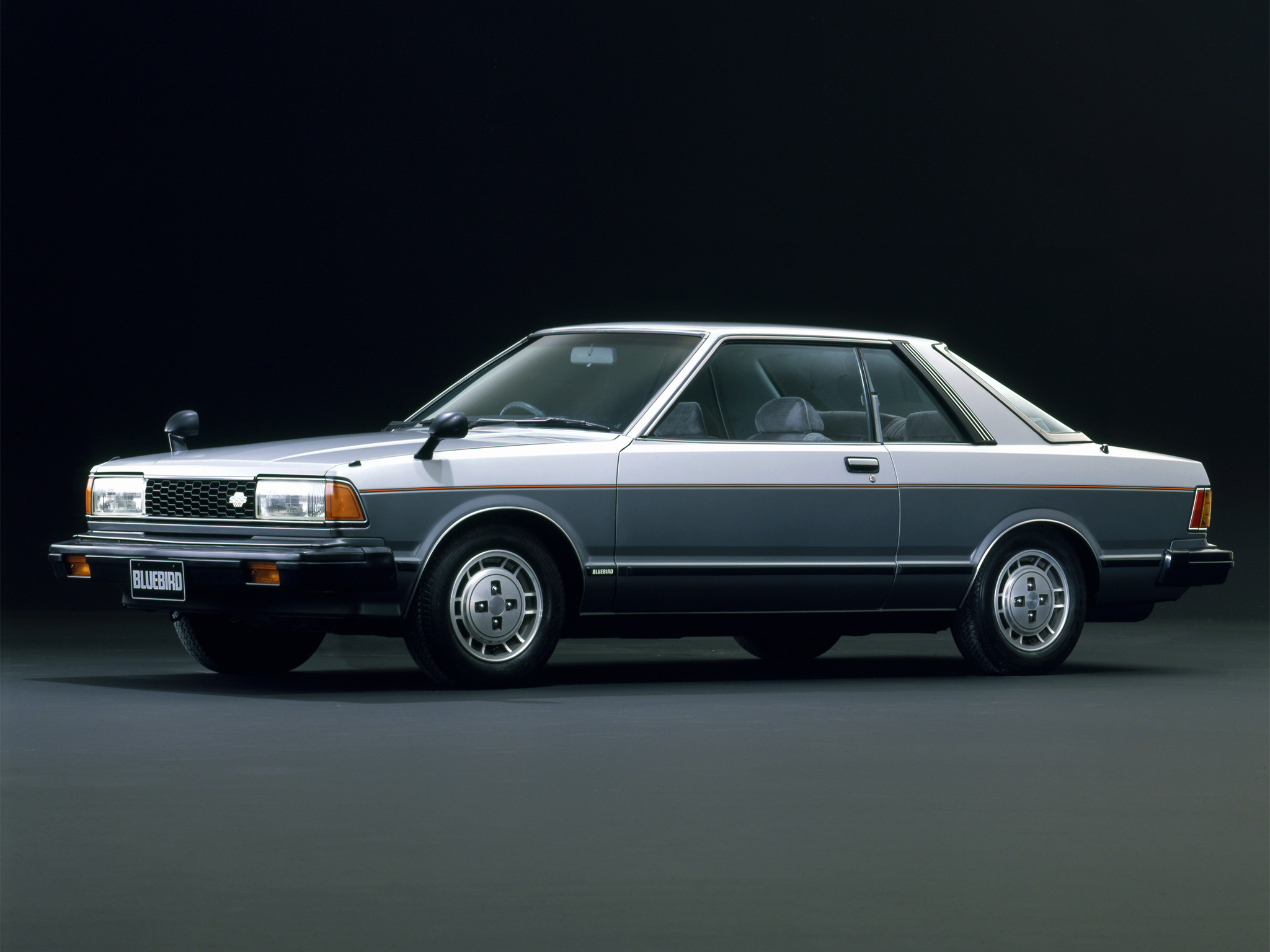 Nissan Bluebird Coupe