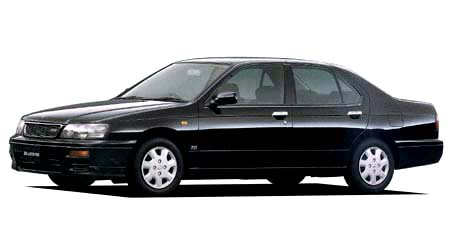 Nissan Bluebird Eprise