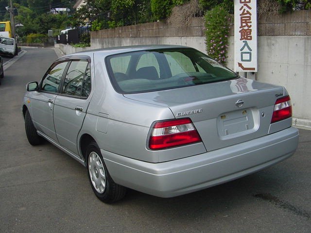 Nissan Bluebird Eprise