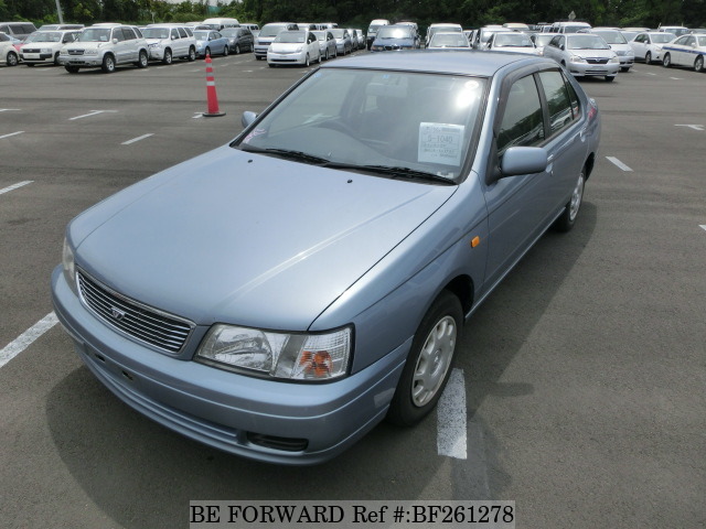 Nissan Bluebird Eprise