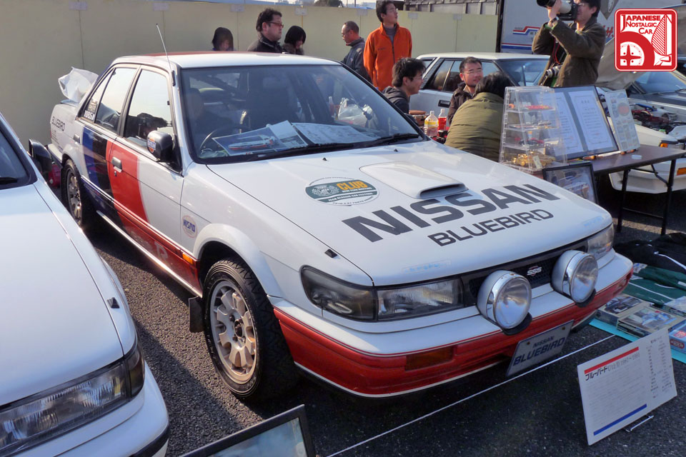 Nissan Bluebird Sss R