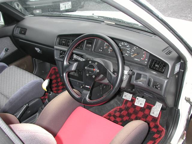 Nissan Bluebird Sss R