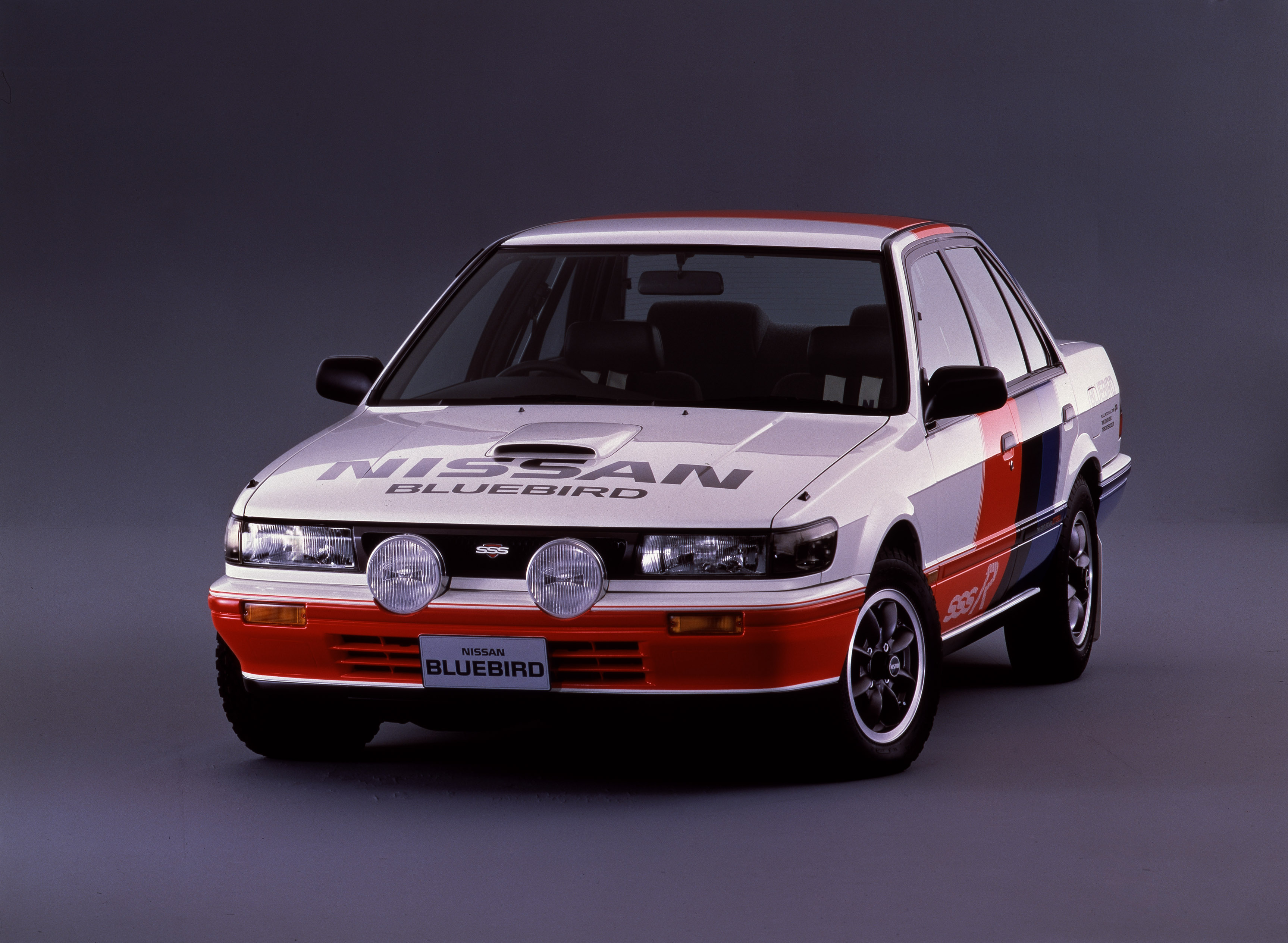 Nissan Bluebird Sss R