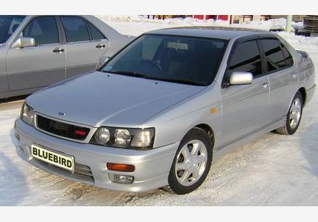 Nissan Bluebird Sss