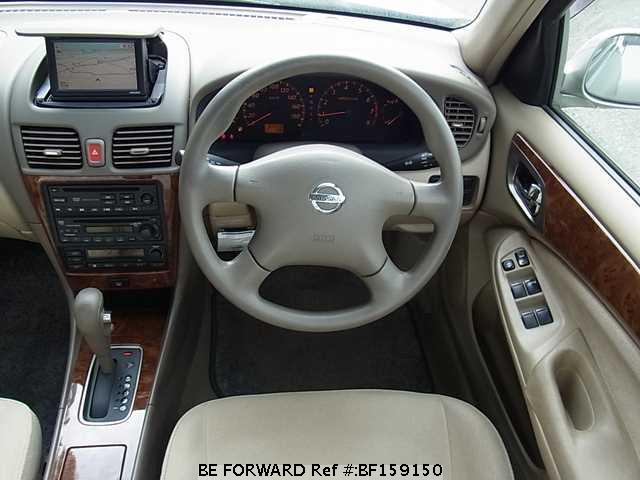 Nissan Bluebird Sylphy 2003