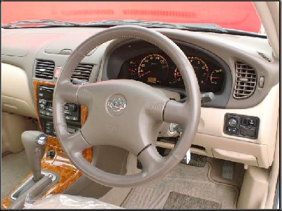 Nissan Bluebird Sylphy 2003