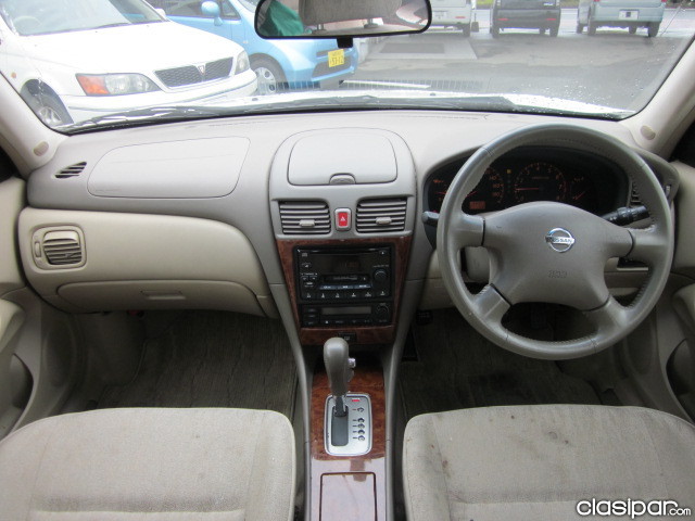 Nissan Bluebird Sylphy 2003