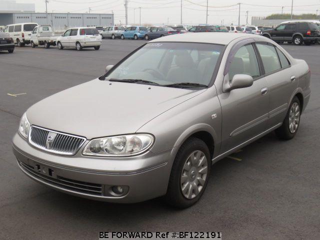 Nissan Bluebird Sylphy 2004