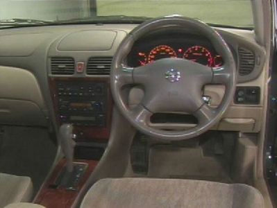 Nissan Bluebird Sylphy 2004
